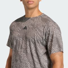 Áo T-shirt tập luyện adidas D4T Power AOP Nam - KF3098