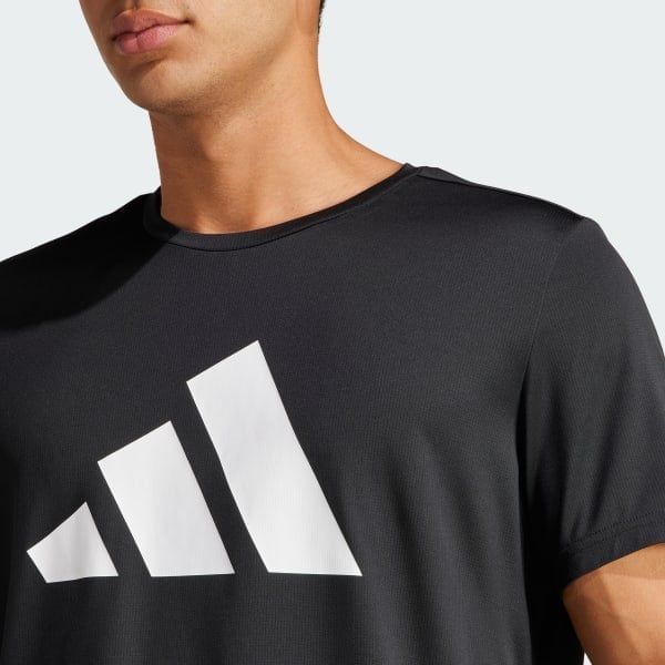 Áo T-shirt Run It Tee adidas Nam IL7235