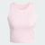Áo crop top adidas Essentials 3 gạch Nữ - KC5182