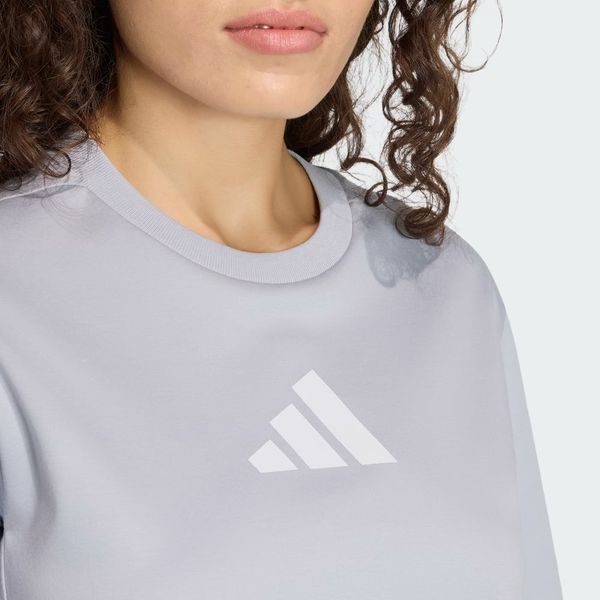 Áo T-shirt adidas Z.N.E. Nữ - KC7720