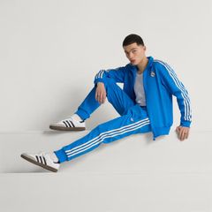 Quần nỉ bóng đá adidas Real Madrid Terrace Icons Nam - JN3057