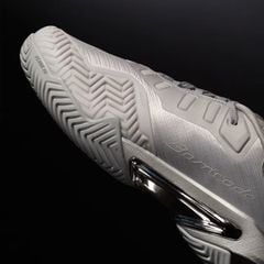 Giày tennis/pickleball adidas Barricade 13 Silver Edition Nam - JP5379