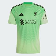 Áo jersey bóng đá adidas Thủ môn Liverpool FC 25/26 Nam - JZ4088