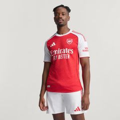 Áo jersey bóng đá adidas Sân nhà Arsenal 25/26 Nam - JI9516