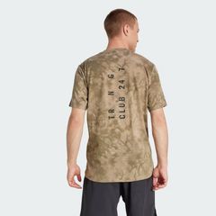 Áo T-shirt tập luyện adidas Power Nam - JX6286