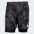 Quần short chạy bộ adidas adi365 Spray Dye 2 trong 1 Nam - KA0315