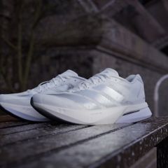 Giày chạy bộ adidas Adizero Boston 13 W Nữ - JS4948