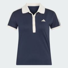 Áo Polo tennis/pickleball adidas Classics Nữ - KD7597
