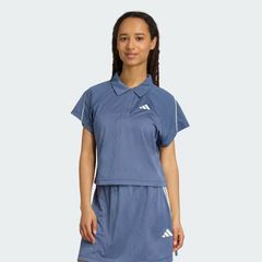 Áo Polo adidas Stadium Tennis 3 sọc  Nữ - JY3422