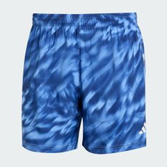 Quần short chạy bộ adidas Own The Run Allover Nam - JL8707