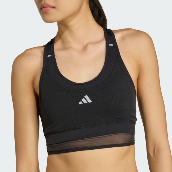 Áo bra tập luyện adidas Adi365 Running CLIMACOOL Nữ - JW9081
