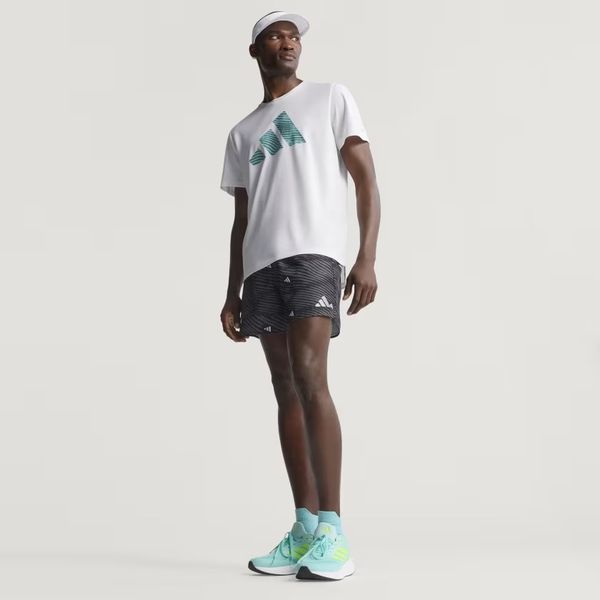 Quần short chạy bộ adidas Adi365 Essentials Brand Love Nam - JM5731