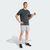 Áo T-shirt tập luyện adidas Power Graphic Nam - JX6284