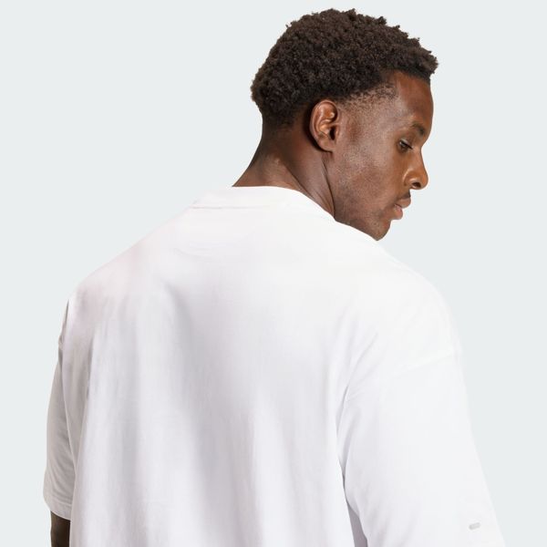 Áo T-shirt chạy bộ adidas adi365 Cheering Unisex - KA0325