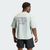 Áo T-shirt chạy bộ adidas adi365 Cheering Unisex - KE2827