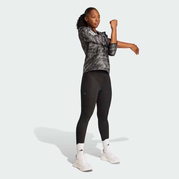 Áo khoác gió chạy bộ adidas Own the Run Nữ - JL8701