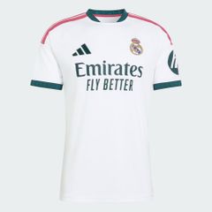 Áo jersey bóng đá adidas Sân nhà Real Madrid 26/27 Nam - JZ7206
