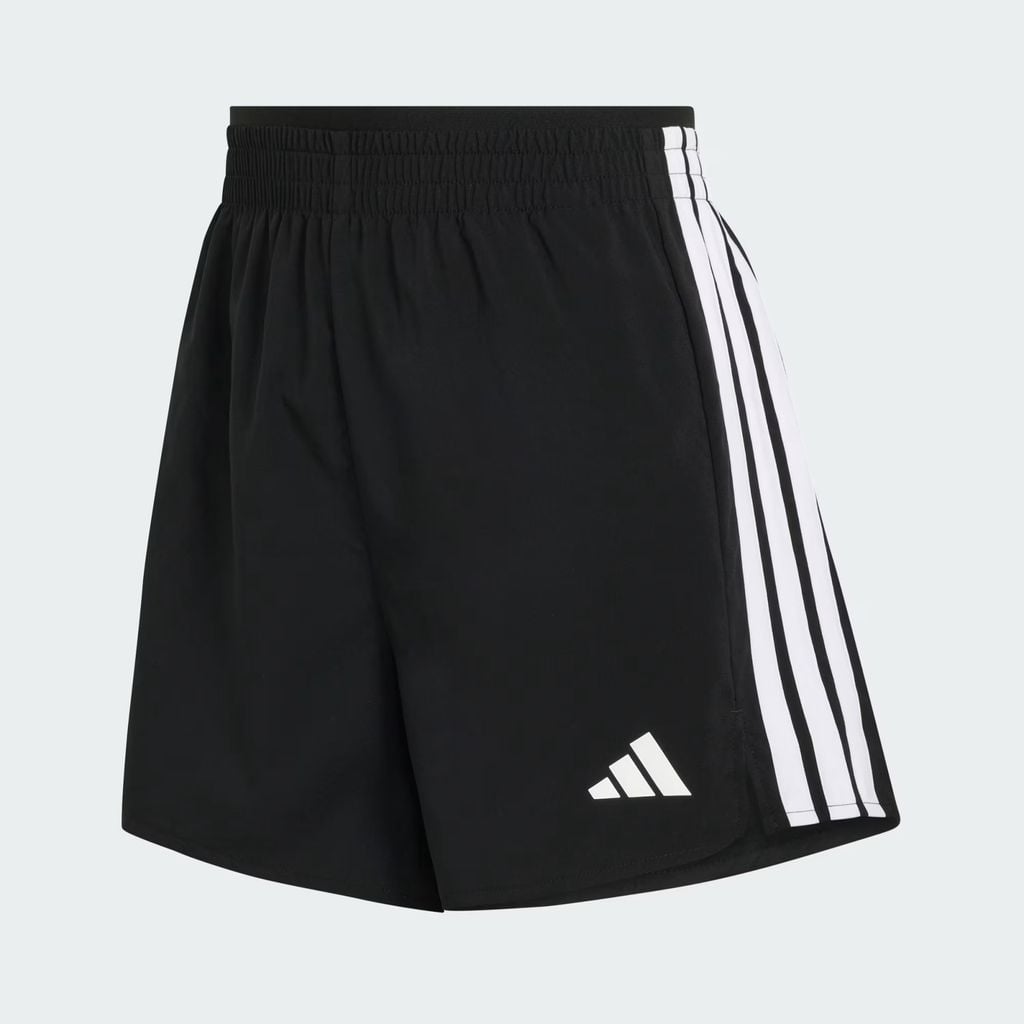 Quần short tập luyện adidas Essentials 3 gạch Nữ - JY5191