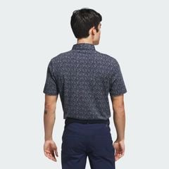 Áo Polo golf adidas Ultimate365 Micro Argyle Nam - JL5273