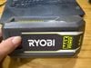 Pin Ryobi 40V 4Ah maxpower hichenergy lướt