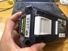 Pin Ryobi 40V 4Ah maxpower hichenergy lướt