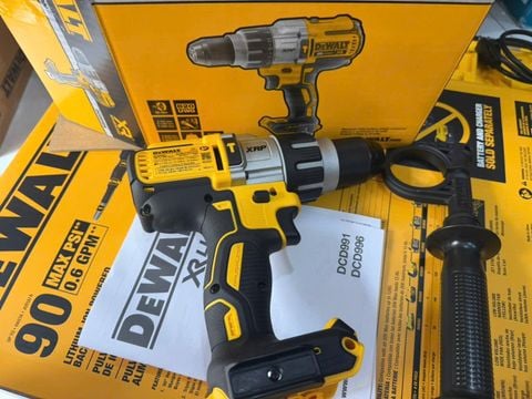 Máy Khoan DeWalt DCD996N