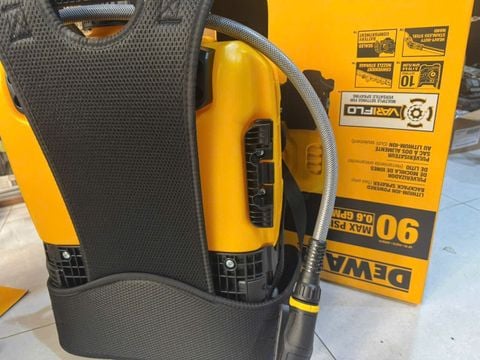 Máy Phun Thuốc Dewalt 20V DXSP190681B
