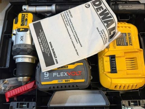Máy khoan DEWALT DCD1007B mexico