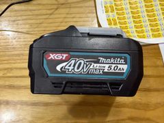 Pin Makita 40V Max 5.0Ah BL4050F