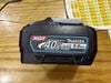 Pin Makita 40V Max 5.0Ah BL4050F