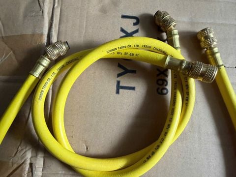 dây nạp gas đơn Tasco dài 92cm 6mm