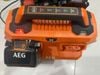 Trạm sạc pin aegBL18C6 6 cổng ridgid  BL18C6