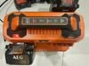 Trạm sạc pin aegBL18C6 6 cổng ridgid  BL18C6