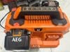 Trạm sạc pin aegBL18C6 6 cổng ridgid  BL18C6