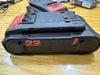 Pin Nuron 4Ah B 22-85 cũ zin