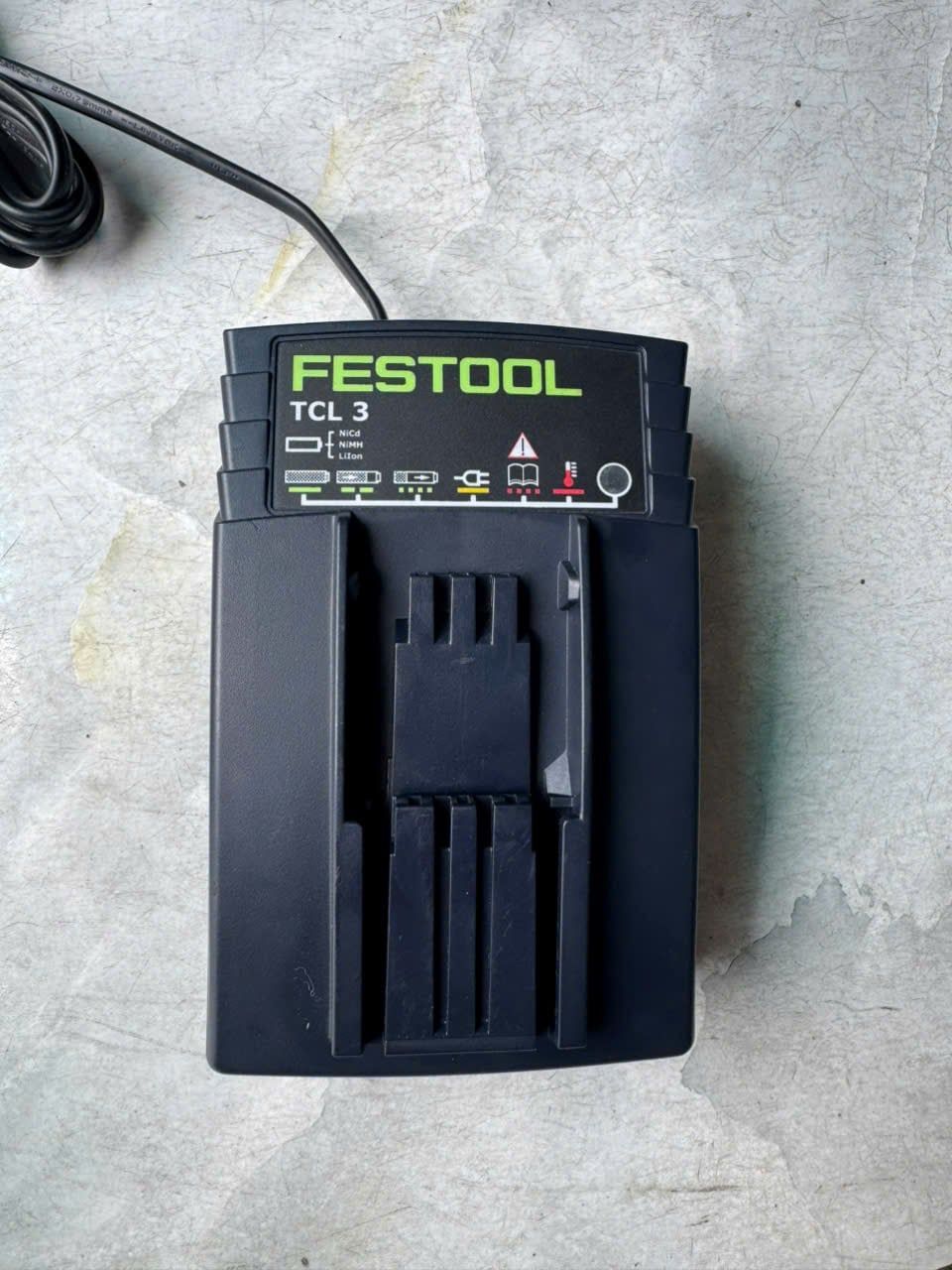 Sạc Festool TCL 3 new 220v