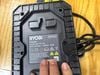 Sạc ryobi R80CHA3 80v New 220v