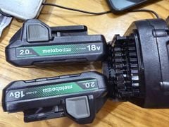 pin metabo18v / Hikoki 2.0Ah BSL1820MF