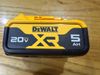 pin Dewalt DCB205 // DCB184 5Ah 20V Cell 25R Samsung