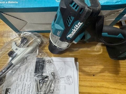 Máy khoan Makita DHP486Z (Chưa Pin & Sạc) new 2026