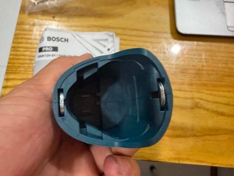 Máy khoan vặn vít Bosch GSR 12V-30