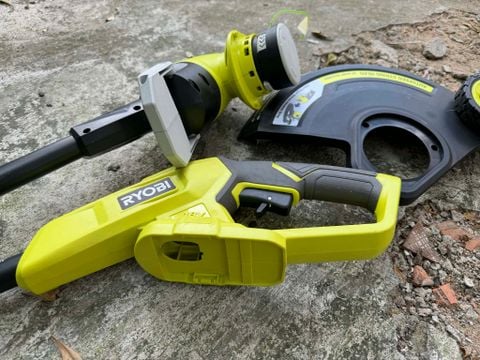 Máy cắt cỏ Ryobi P20018VNM 18v Fun