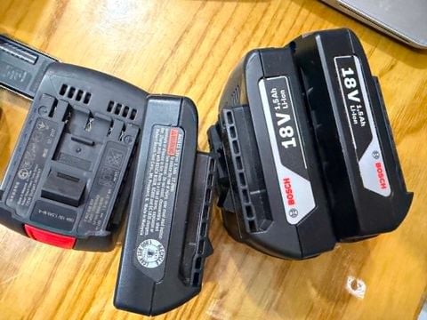 Pin Bosch 1,5 Ah 18v