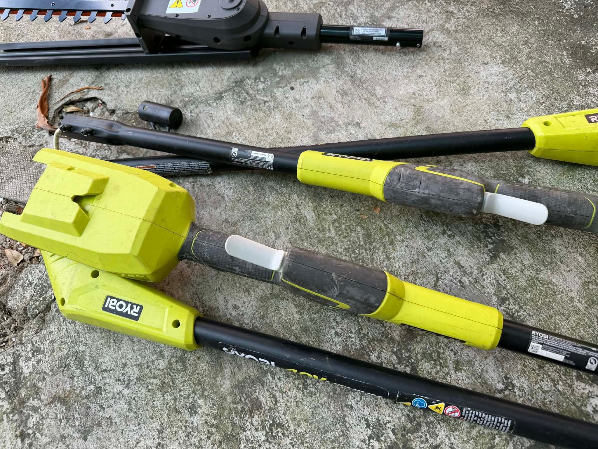 Cắt có ryobi 40v lướt