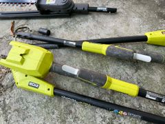 Cắt có ryobi 40v lướt