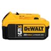 Pin Dewalt 5A 20v new