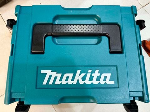 Thùng đồ nghề Makpac size 2 Makita 821550-0 ( 395x295x157mm )