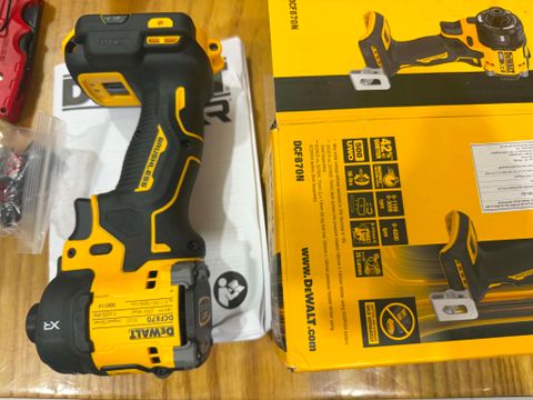 Máy vít dewalt dcf870N New 20v