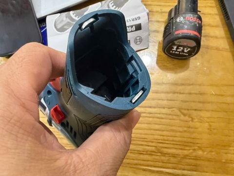 Máy vặn vít Bosch GSR 12v new