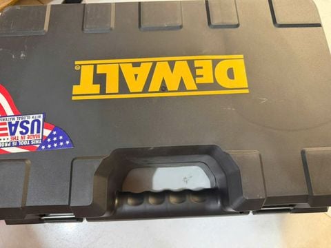 Máy khoan DeWALT DCD996 mexico